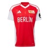 Conjunto (Camiseta+Pantalón Corto) Union Berlin Primera Equipación 2024-25 - Niño